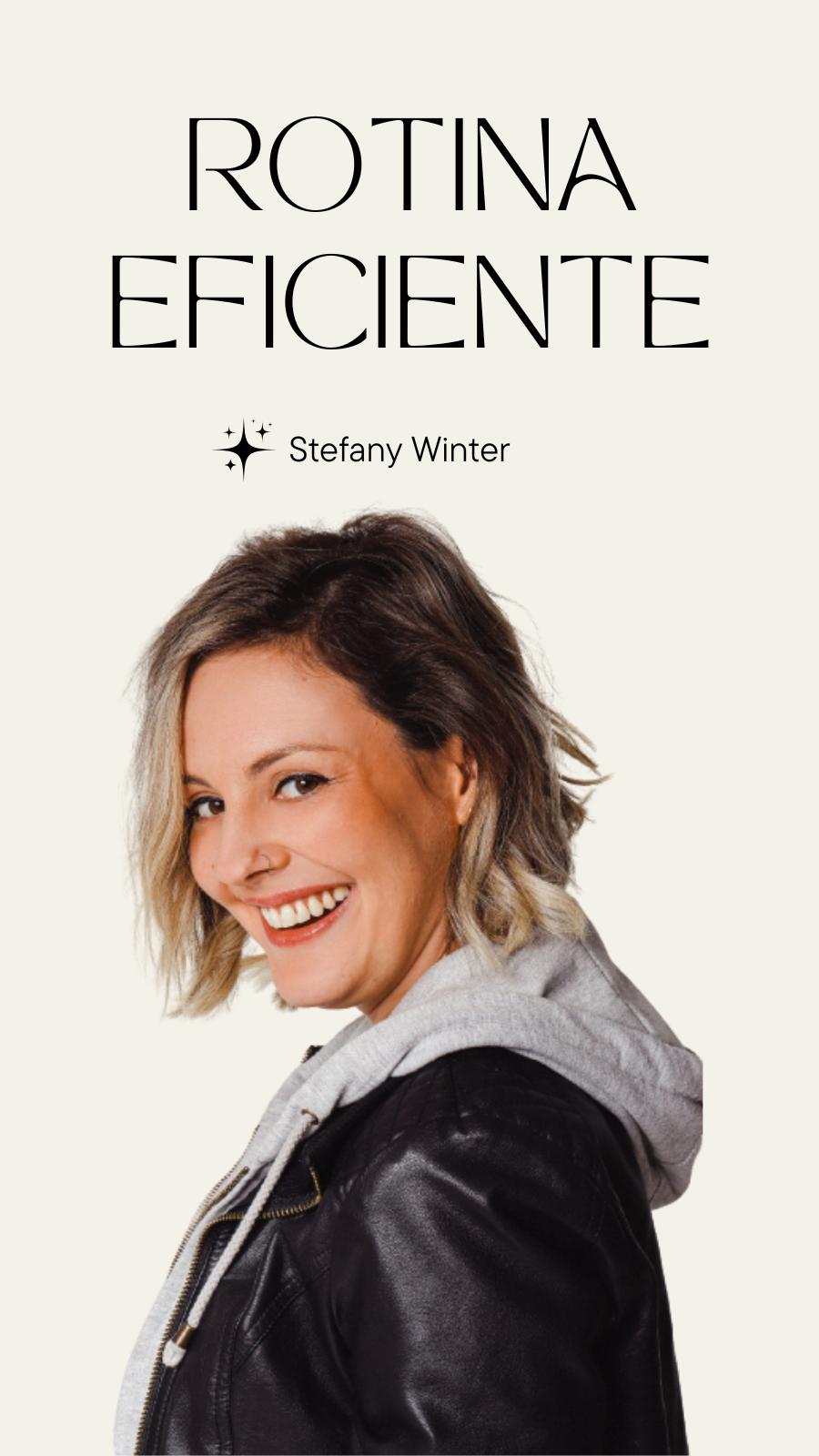 rotina eficiente